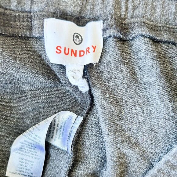 Sundry Tie Dyed Sweatpants - Picture 5 of 5